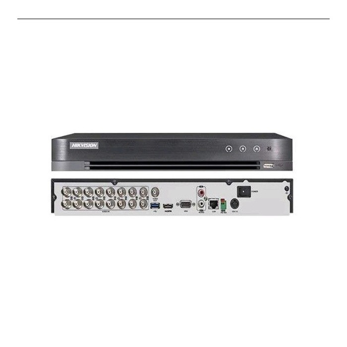 DS-7200HQHI-K/P SERIES TURBO HD DVR