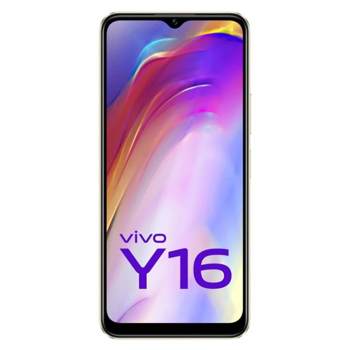 VIVO Y16 4GB RAM 64GB ROM 5000mAh BATTERY