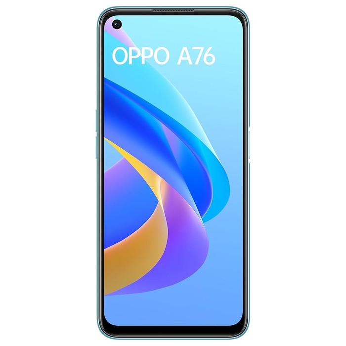 OPPO A76 4GB RAM 128GB ROM 5000mAh BATTERY