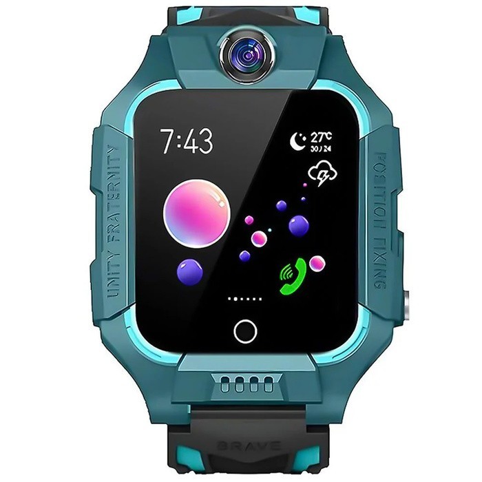 Green Lion 4G Kids Smart Watch Series 4 Key Features