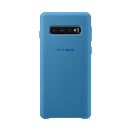 Samsung Galaxy S10 Silicone Cover