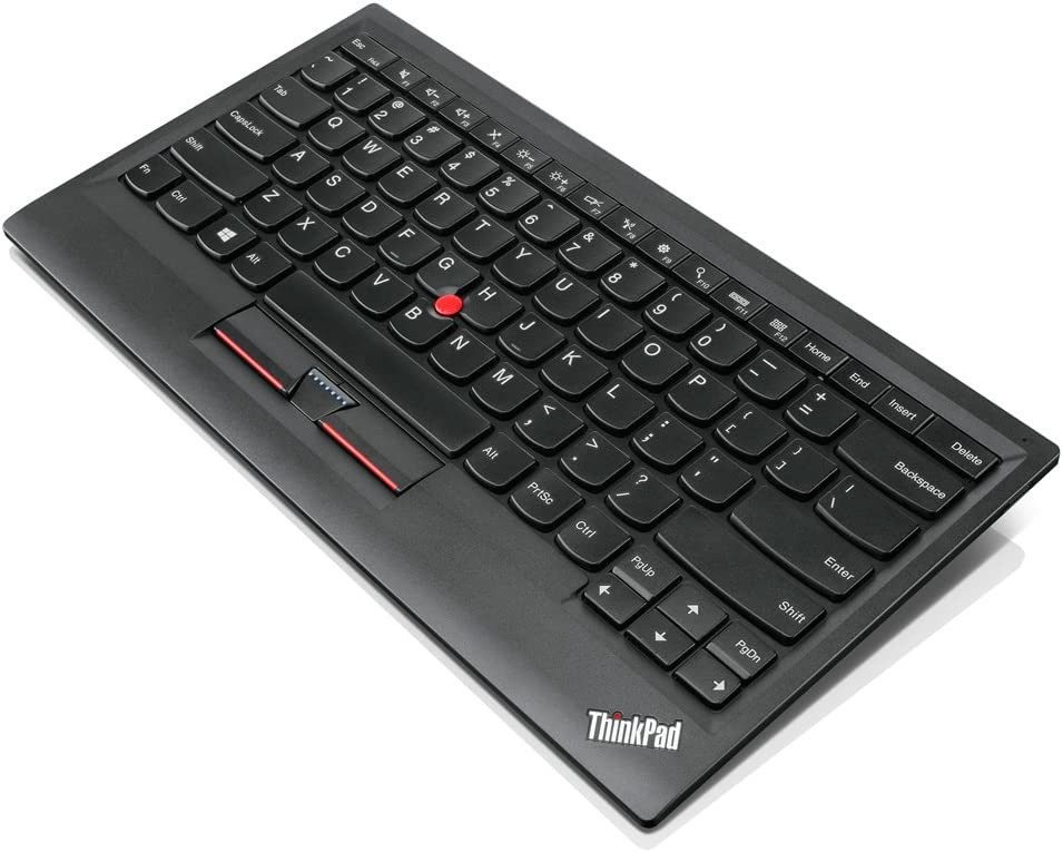 Lenovo ThinkPad Compact USB wired Keyboard ii