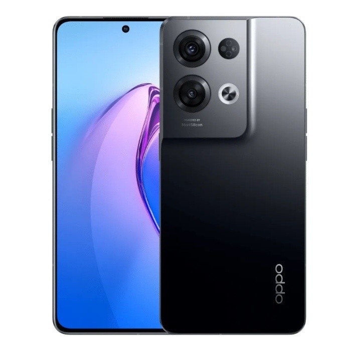 Oppo Reno 8 5g 8gb ram 256gb rom 4500mAh battery