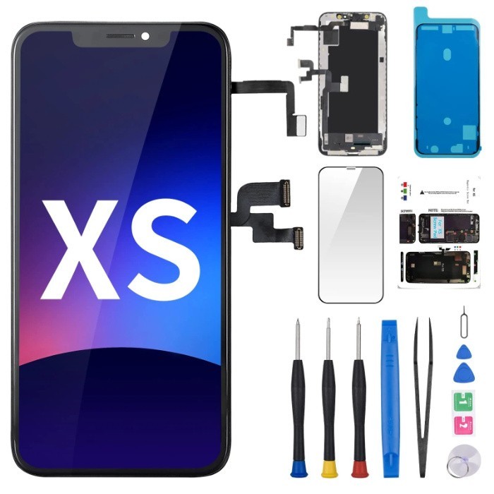 iPhone XS LCD Screen Replacement 5.8 Inch Original