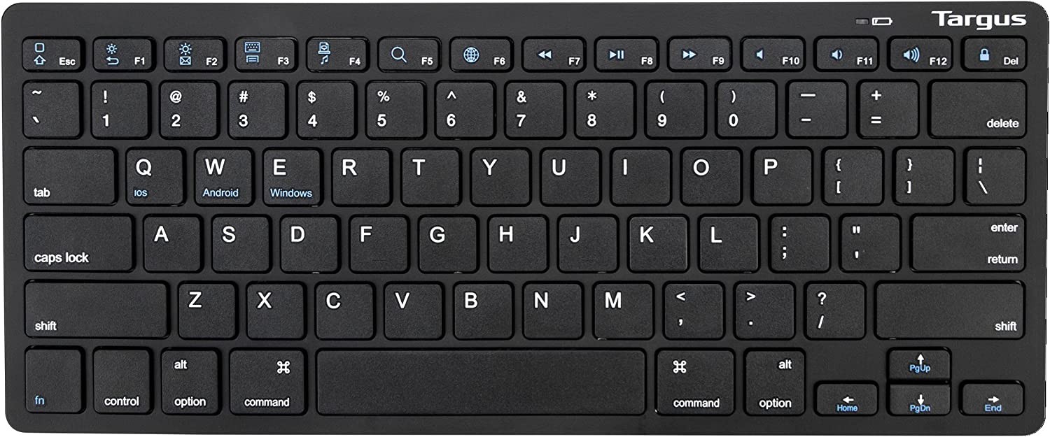 Targus Keyboard AKB33US