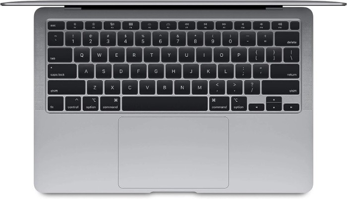 Macbook Air 2019 intel core i5 8gb ram 256gb rom