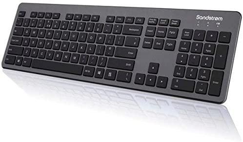 Sandstrom Keyboard SFSWKBG17