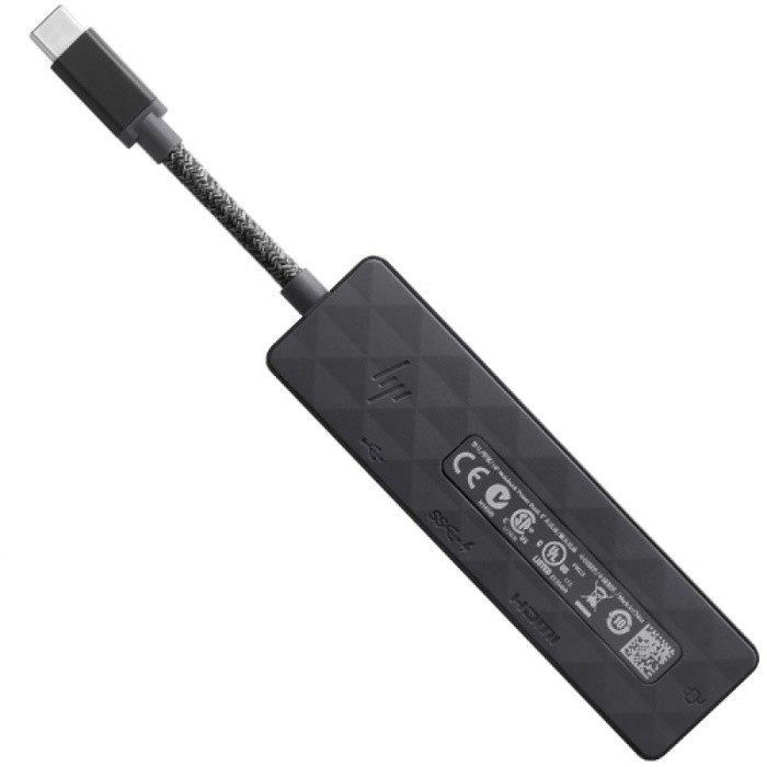 HP ELITE USB-C HUB