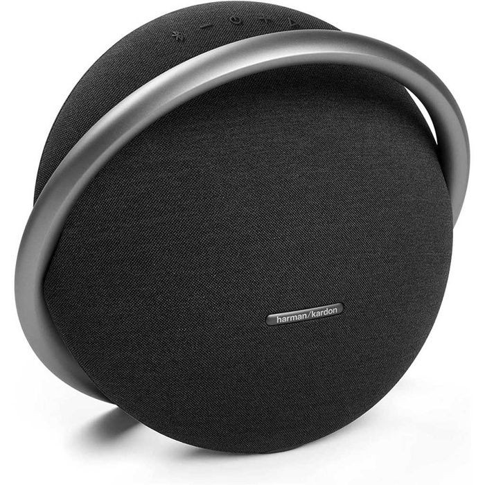 Harman Kardon Onyx Studio 7 Bluetooth Wireless Portable Speaker - 8 Hours Music Play time