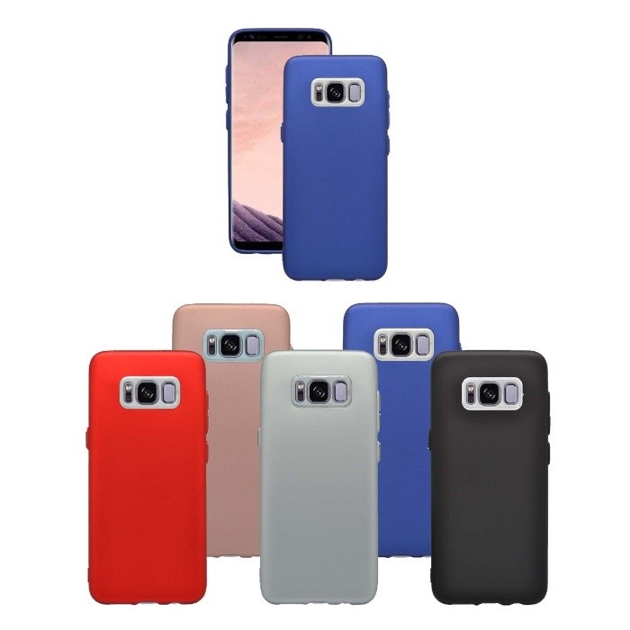 Samsung Galaxy S8/S8 Plus Silicone cover
