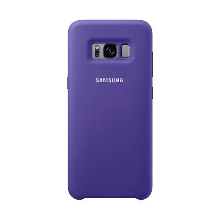 Samsung Galaxy S8/S8 Plus Silicone cover