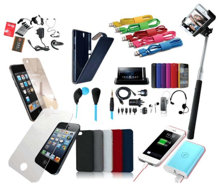 Accessories - Phones and Tablets