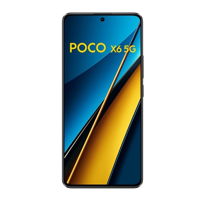 POCO X6 5G 12GB RAM 256GB ROM 5100mAh BATTERY