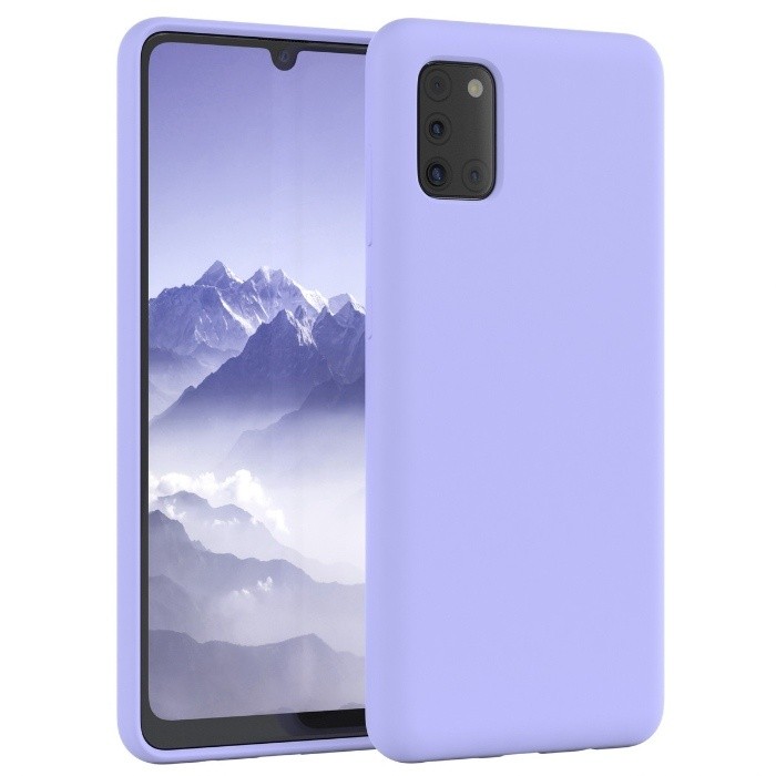 Samsung Galaxy A41 Silicone Cover Case