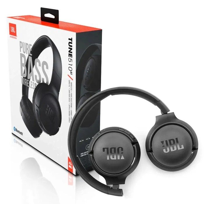 JBL Tune 510BT - Bluetooth headphones