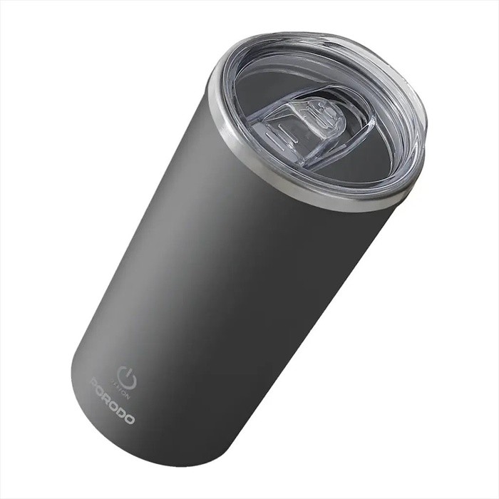 Auto - Stirring Insulated Mug