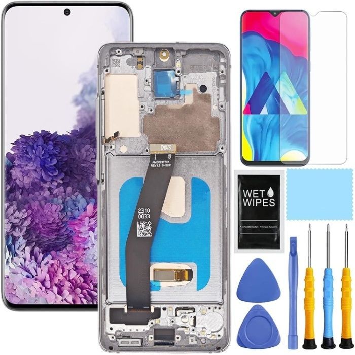 S20 Ultra 5G Original Super AMOLED Screen Replacement