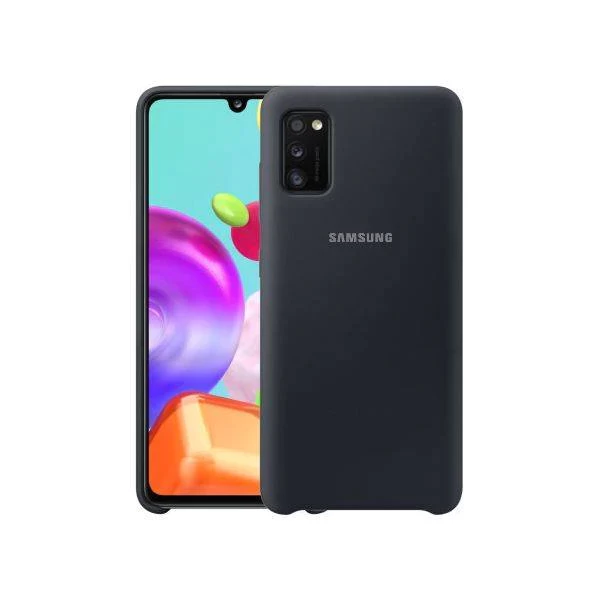 Samsung Galaxy A41 Silicone Cover Case