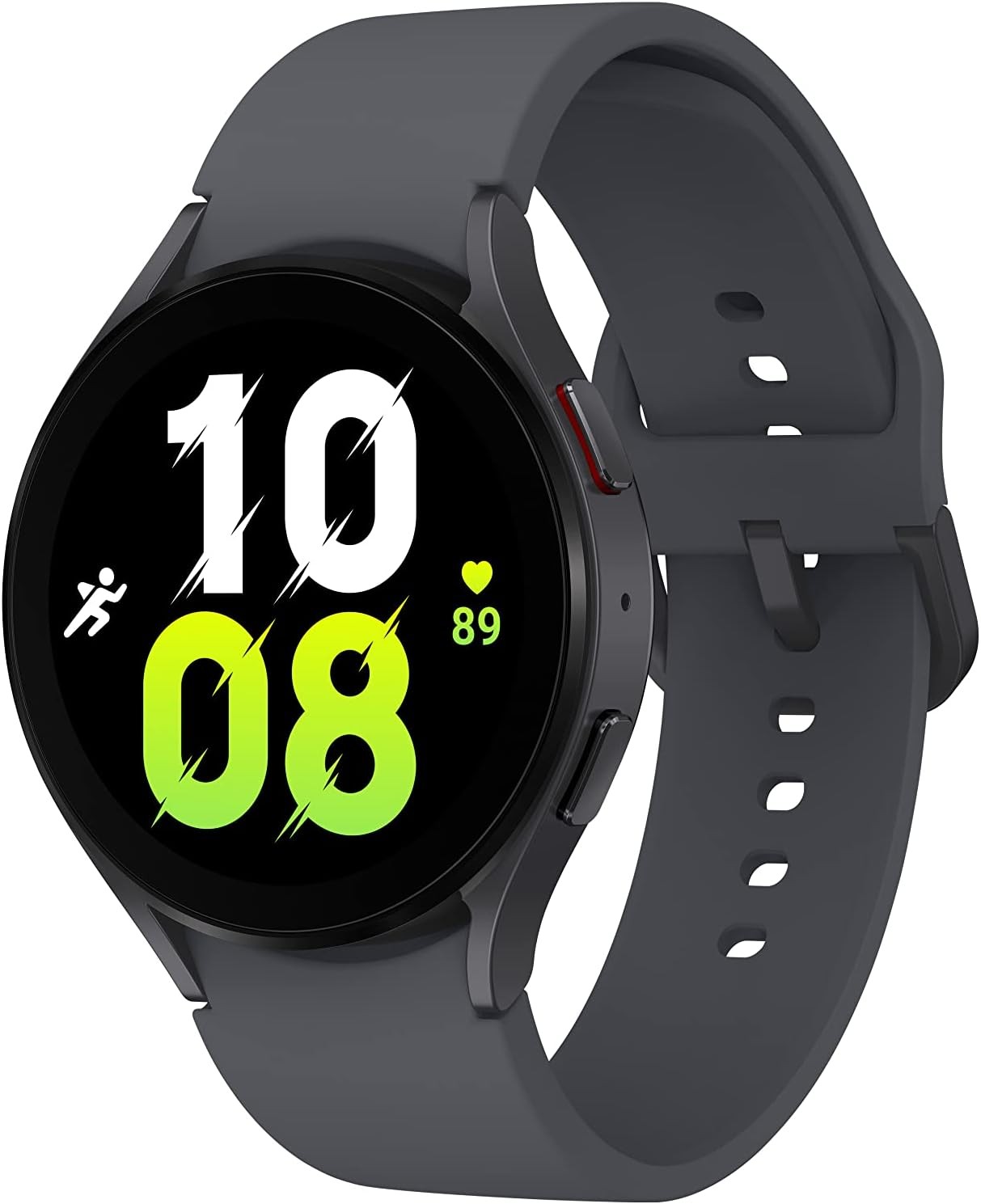 SAMSUNG Galaxy Watch 5 44mm Bluetooth Smartwatch w/Body, Health, Fitness and Sleep Tracker, Improved Battery, Sapphire Crystal Glass, Enhanced GPS Tracking
