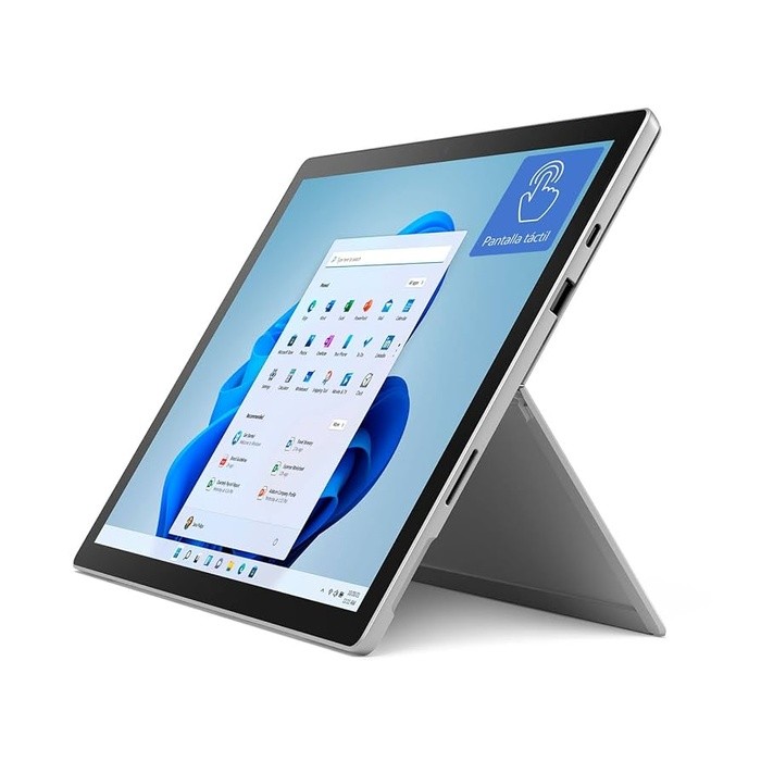 Microsoft Surface Pro 7 Plus 11th Gen Intel Core i5 Processor 8GB RAM 256GB ROM