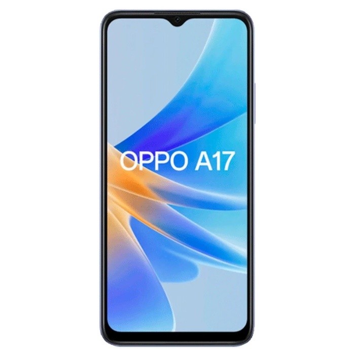 OPPO A17 4GB RAM 64GB ROM 5000mAh BATTERY