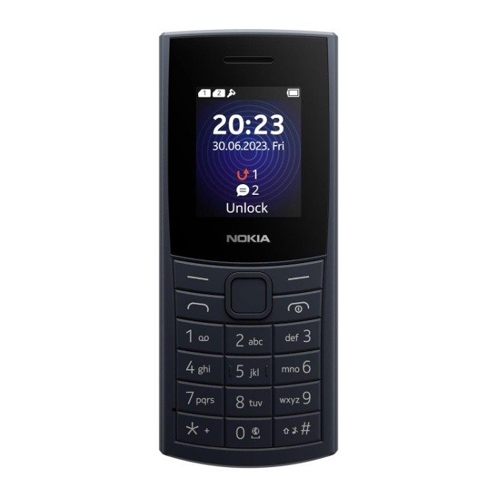 NOKIA 110 4G DUAL SIM MP3 PLAYER MICRO SD CARD SUPPORT