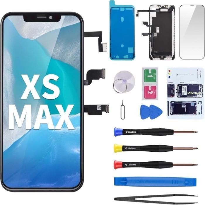iPhone XS Max LCD Screen Replacement 6.5 inch Original